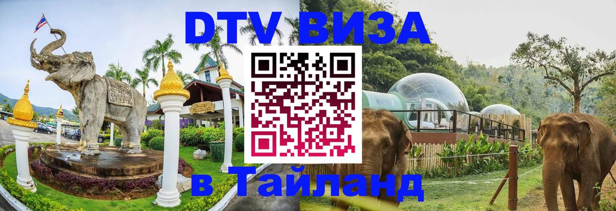 DTV Visa Тайланд купить Реутов 
